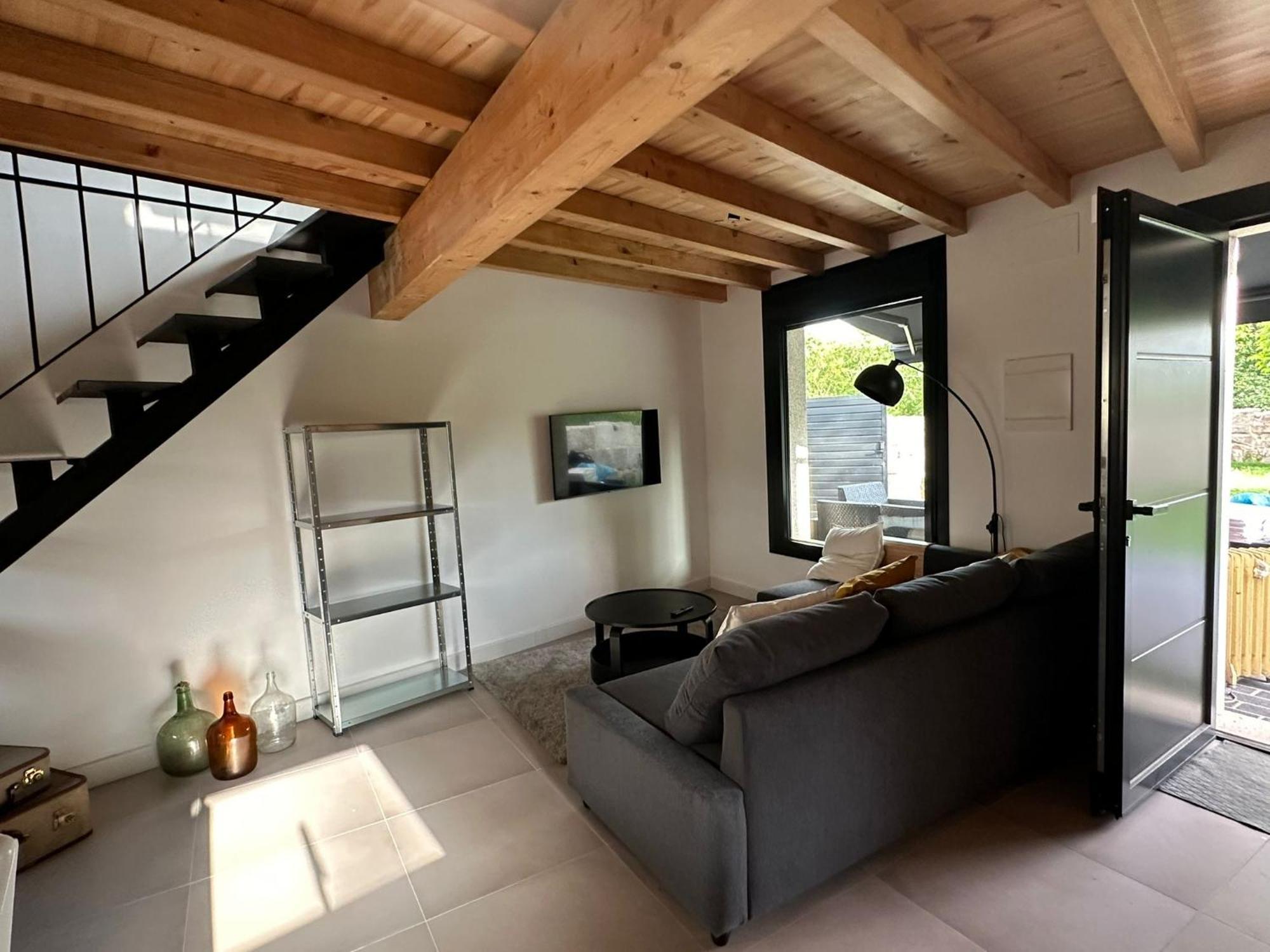 Villa Casa Fernanda-Ribeira Sacra Covas  Exterior foto